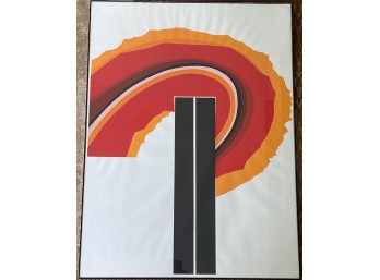 DENNIS HAWKINS (B 1925) 'CAMINO VALIENTE'