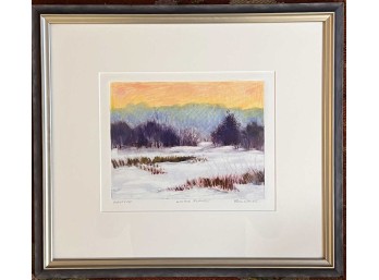 BILL CHILDS 'WINTER BLANKET'