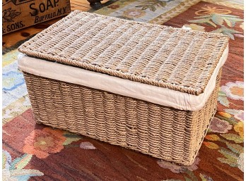 WICKER BASKET