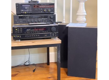 STEREO LOT