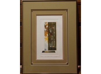 DIANE DENAULT ENGRAVING 'TIME TO BE'