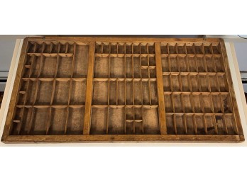 EARLY (20th c) HAMILTON NEW DEPARTURE PRINTER TRAY