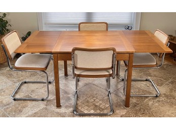 DANISH MID CENTURY MODERN DINING TABLE