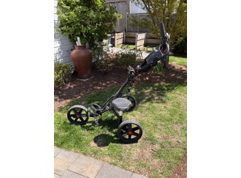 CLICKGEAR GOLF CART