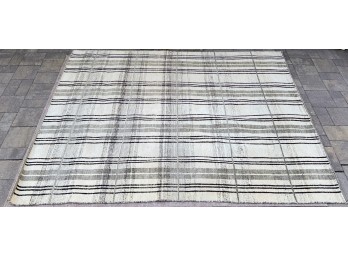CONTEMPORARY BERBER ROOM SIZE CARPET