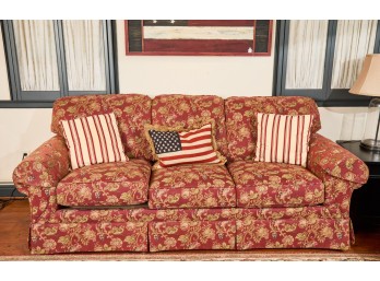 FLEXSTEEL INDUSTRIES SOFA