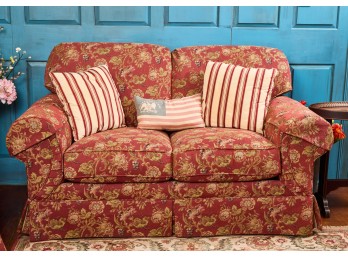 FLEXSTEEL INDUSTRIES LOVESEAT