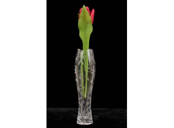LENOX CRYSTAL  BUD VASE