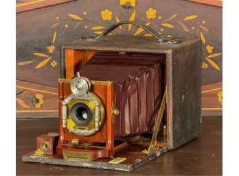ROCHESTER OPTICAL PREMO B BOX CAMERA