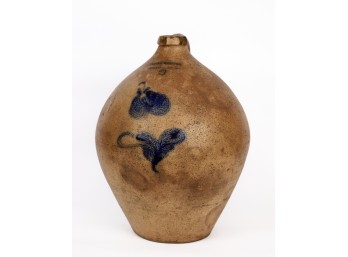 JULIUS NORTON (2) GALLON STONEWARE JUG