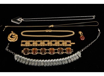 JEWELRY by TRIFARI and SARAH COVENTRY