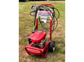 TROY BILT 2500 PSI PRESSURE WASHER