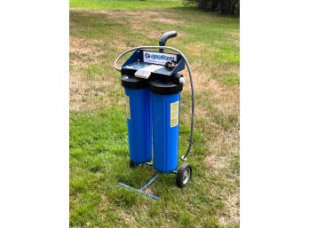 SPOTLESS WATER SYSTEM