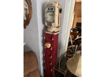 VINTAGE ECO AIR TIREFLATOR