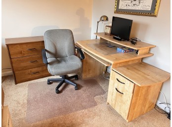 CONTEMPORARY OFFICE SUITE
