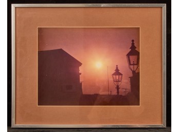FRAN DALTON (1928-2010) Newburyport Photographer