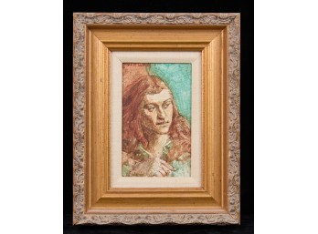 MID-CENTURY MODERN- Hippy Man John