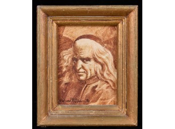 RICHARD GIBNEY (1922-2000) Richelieu