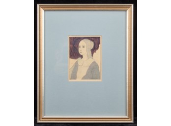 JON SERGE KODWYCK (1917-2006) 1970s