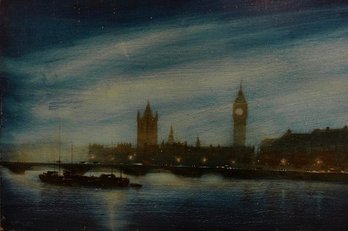 WILLIAM (BILL) STILSON (1934-2012) LONDON 1968