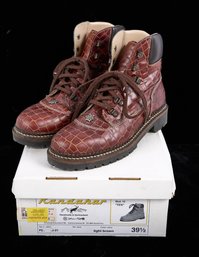 PAIR Of KANDAHAR SWISS SHOES