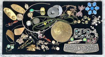 LOT Of COSTUME JEWELRY