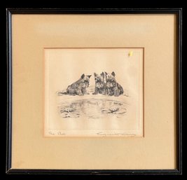 MARGUERITE KIRMSE (1885-1954)