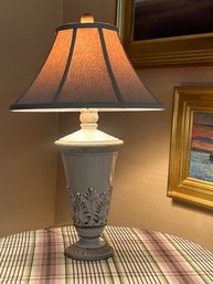 DESIGNER QUALITY CERAMIC TABLE LAMP