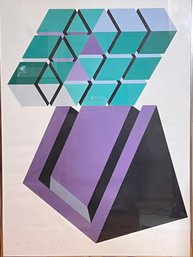 MICHAEL CHALLENGER (B1939) 'IDLE IDOL'