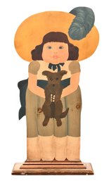 LIMITED EDITION #10 ISABEL By LAURA A. FRAZIER ?