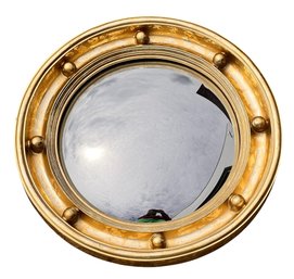 DIMINUTIVE ROUNDEL CONVEX MIRROR