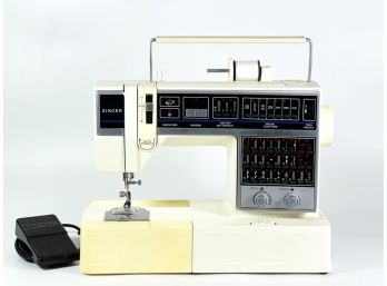 SINGER SYMPHONIE 300 SEWING MACHINE