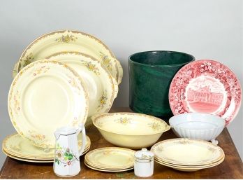 MISC GROUPING OF CERAMICS