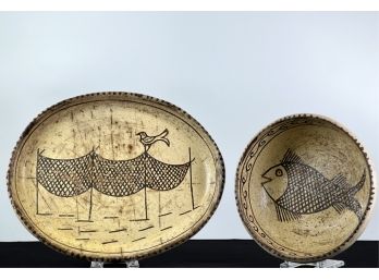 BERNARDO ZALDIZAR TZINTZUNTZAN MEXICAN POTTERY