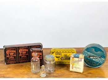 MISC GROUPING OF ADVERTISING