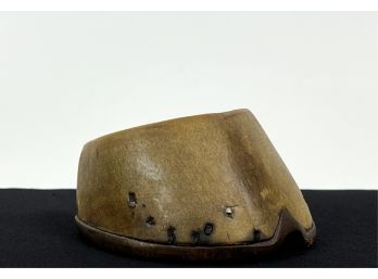 VICTORIAN SHOD HORSE HOOF PAPERWEIGHT