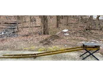 RARE CHILDS 'ROLLING COASTER' w MUSTARD TRACK