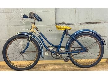 VINTAGE COLUMBIA OF WESTFIELD MA CHILDS BICYCLE