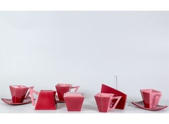 PIERRE CASENOVE SALINS STUDIO MODERNISM TEASET