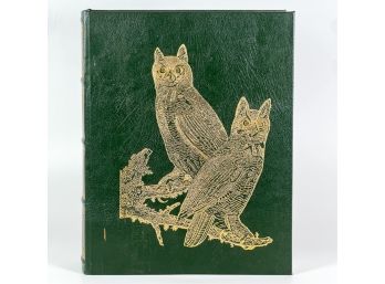 'BIRDS OF AMERICA' AUDUBON BABY ELEPHANT FOLIO