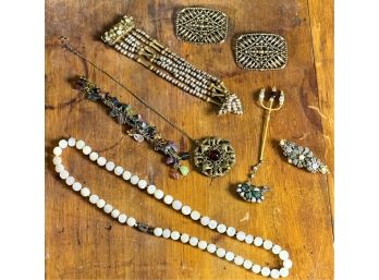 SMALL QUANTITY DESIGNER QUALITY COSTUME JEWELRY