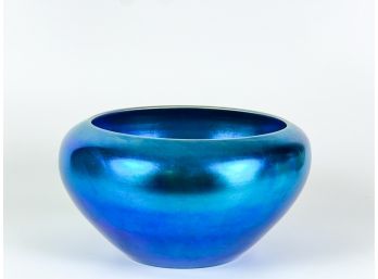 STEUBEN QUALITY ART GLASS BOWL