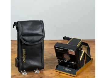 RARE POLAROID SX-70 LAND CAMERA  ALPHA 1
