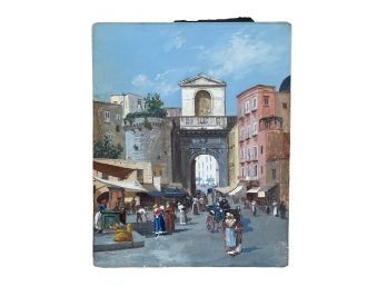 ITALIAN NEPALI SCHOOL (19th c)