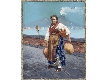 ITALIAN NEPALI SCHOOL (19th c)