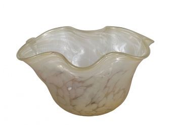 ARTISAN CRAFTED CRYSTAL VASE MADE IN POLAND