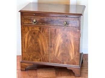 H. SACKS & SONS KINGSBURY WINE CABINET