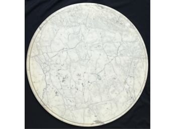 ITALIAN MARBLE TABLE TOP