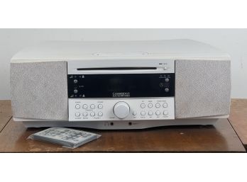 CAMBRIDGE SOUNDWORKS RADIO CD 740