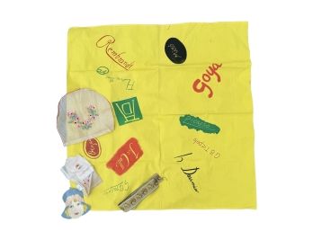 MISC GROUP OF TEXTILES